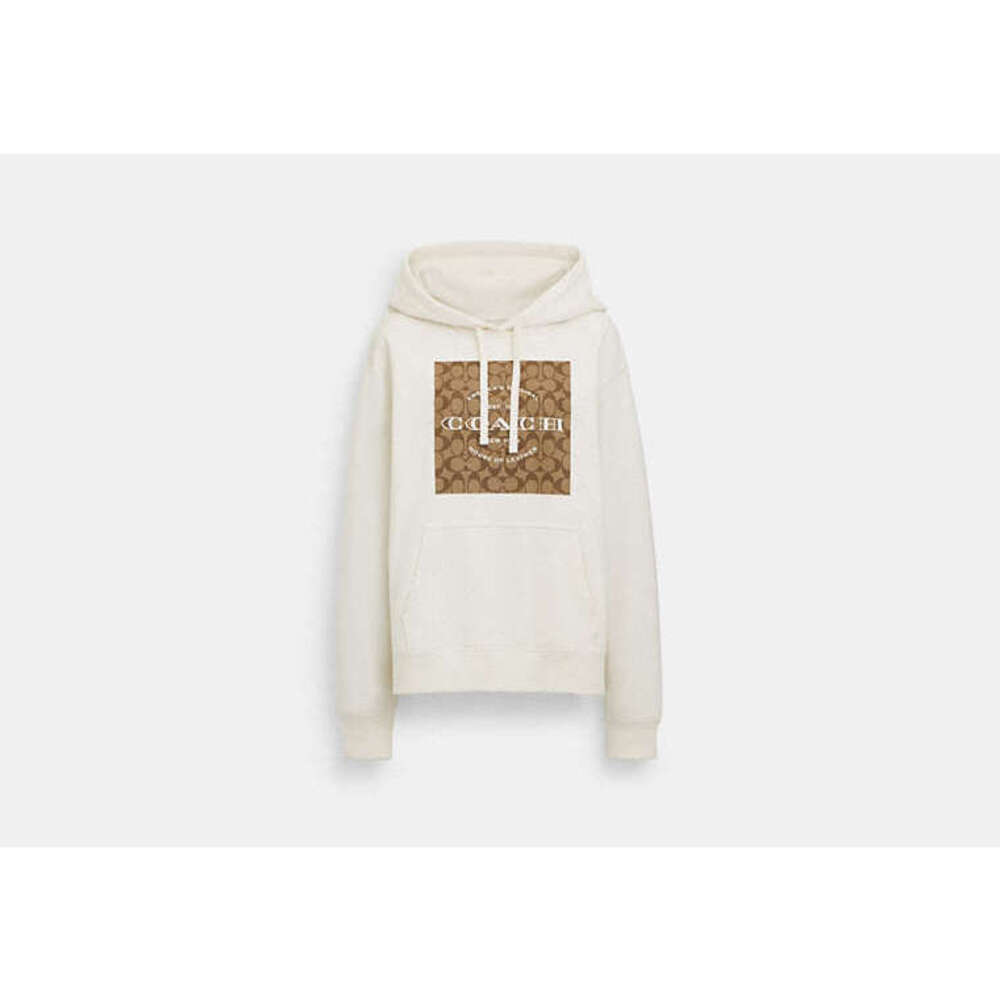 Signature Square Hoodie